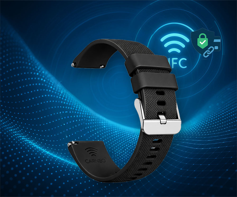 carneo pax silicon negru 22_NFC
